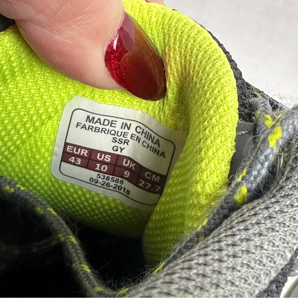 Bontrager SSR Women's Multisport Bike Cycling Walking Gray Shoe Women’s Size 10 - Picture 13 of 14